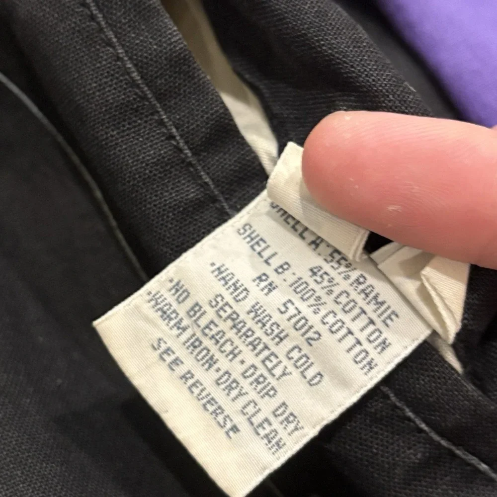 mirage size men